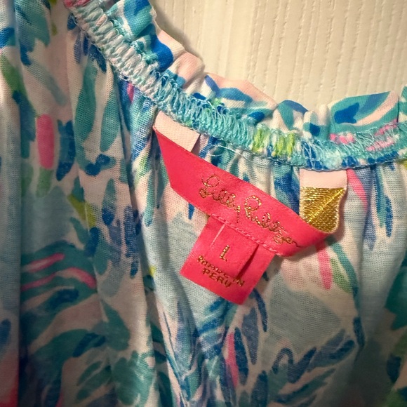 Lilly Pulitzer Loro Tank - Picture 2 of 3